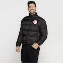 Jaqueta Puffer do Internacional Xps Sports - Masculina - Foto 4
