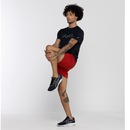 Camiseta Masculina ASICS Manga Curta Racket UV Protection - Foto 4