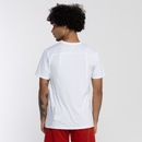 Camiseta Masculina ASICS Manga Curta Racket Recortada - Foto 3