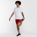 Camiseta Masculina ASICS Manga Curta Racket Recortada - Foto 4