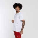 Camiseta Masculina ASICS Manga Curta Racket Recortada - Foto 5