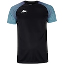 Camiseta Kappa Masculina Manga Curta Burke - Foto 5
