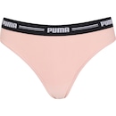 Kit de Calcinhas Puma com 2 Unidades - Adulto - Foto 2