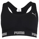 Top Fitness sem Costura Bodywear Puma com 2 Unidades - Adulto - Foto 1