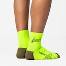 Kit de Meias ASICS Lic Cano Curto Quarter com 3 Pares - Adulto - Foto 6