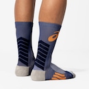 Meia Cano Médio ASICS Adulto Rally Crew - Foto 4