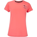 Camiseta Feminina ASICS Manga Curta SS TOP - Foto 6