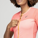 Camiseta Feminina ASICS Manga Curta Fuji Trail SS Top - Foto 5