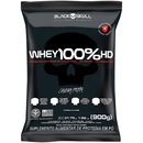 Whey Protein Black Skull Chocolate Whey 100% HD - Refil - 900g - Foto 1