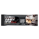 Barra de Proteína Black Skull Whey Bar Gourmet Cookies & Cream 45g - Foto 1