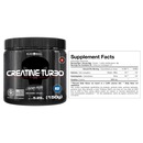 Kit Black Skull Whey Protein 100% Isolado Baunilha 900g + Creatina Turbo 150g + BCAA 2400 120g - Foto 2