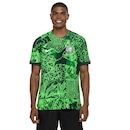 Camisa Nigéria Nike Masculina Dri-Fit Match - Foto 2