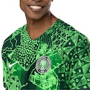 Camisa Nigéria Nike Masculina Dri-Fit Match - Foto 4