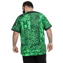 Camisa Nigéria Nike Masculina Dri-Fit Match - Foto 6