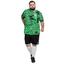 Camisa Nigéria Nike Masculina Dri-Fit Match - Foto 7