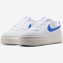 Tênis Nike Court Vision Alta Xs - Feminino - Foto 2