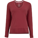 Camiseta Feminina Vestem Manga Longa Nassau - Foto 1