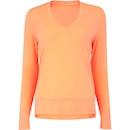 Camiseta Feminina Vestem Manga Longa Nassau - Foto 1