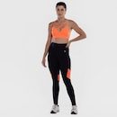 Top Fitness com Bojo e Proteção UV Vestem Média Sustentação Fiji - Adulto - Foto 3