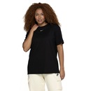 Camiseta Feminina Nike Manga Curta Essential BF LBR - Foto 2
