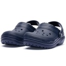 Sandália Crocs Júnior Classic Lined Clog T - Foto 2