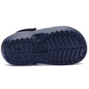 Sandália Crocs Júnior Classic Lined Clog T - Foto 6