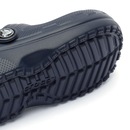 Sandália Crocs Júnior Classic Lined Clog T - Foto 9