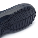 Sandália Crocs Júnior Classic Lined Clog K - Foto 9