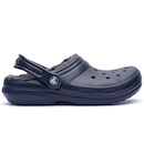 Sandália Crocs Júnior Classic Lined Clog K - Foto 1