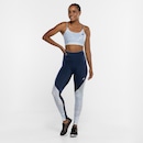 Top Fitness sem Bojo ASICS Baixa Sustentação Blue Sumi - Adulto - Foto 8