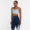Top Fitness sem Bojo ASICS Baixa Sustentação Blue Sumi - Adulto - Foto 9