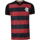 Camiseta do Flamengo Masculina Brains Braziline - Foto 5
