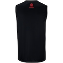 Camiseta Regata do Flamengo Masculina Braziline Interaction - Foto 6