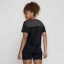 Camiseta do Flamengo Feminina Braziline Mana - Foto 3