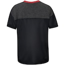 Camiseta do Flamengo Feminina Braziline Mana - Foto 8