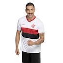 Camiseta do Flamengo Masculina Braziline Wit - Foto 2