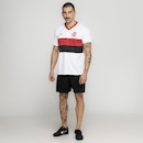 Camiseta do Flamengo Masculina Braziline Wit - Foto 7