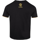 Camiseta do Flamengo Infantil Brains Braziline - Foto 2