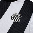 Camiseta do Santos Infantil Braziline Prospective - Foto 3