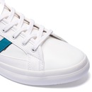 Tênis Lacoste Sideline Lth Brz Cfa - Feminino - Foto 8