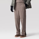 Calça Nord 2 em 1 - Masculina - Foto 1