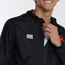 Jaqueta Corta-Vento do Vasco da Gama Masculina com Capuz - Foto 5