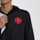 Jaqueta Corta-Vento do Vasco da Gama Masculina com Capuz - Foto 6