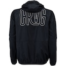 Jaqueta Corta-Vento do Vasco da Gama Masculina com Capuz - Foto 11