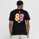 Camiseta Masculina Miami Heat NBA Manga Curta Nb442 - Foto 3