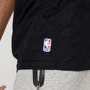 Camiseta Masculina Miami Heat NBA Manga Curta Nb442 - Foto 7