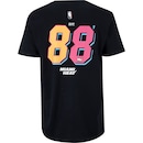 Camiseta Masculina Miami Heat NBA Manga Curta Nb442 - Foto 10
