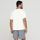Camiseta Masculina Nike Manga Curta com Proteção UV Miler - Foto 2