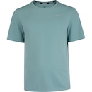 Camiseta Masculina Nike Manga Curta com Proteção UV Miler - Foto 1