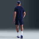 Camiseta Masculina Nike Manga Curta com Proteção UV Miler - Foto 2
